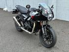 スラクストン400 Thruxton ドレッサーバー付
