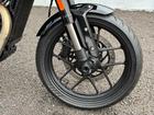 スラクストン400 Thruxton ドレッサーバー付