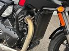 スラクストン400 Thruxton ドレッサーバー付