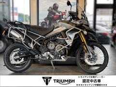 ＴＲＩＵＭＰＨ　タイガー９００ラリー　ＰＲＯ　サンドストーム