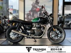 ＴＲＩＵＭＰＨ　スピードツイン９００　ステルスエディション　ＦＯＸショック