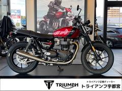 ＴＲＩＵＭＰＨ　スピードツイン９００