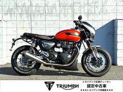 ＴＲＩＵＭＰＨ　スピードツイン１２００　ツインメーター　カウルキット付