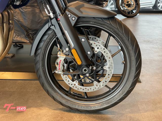 タイガー1200GT PRO ルーサンブルー