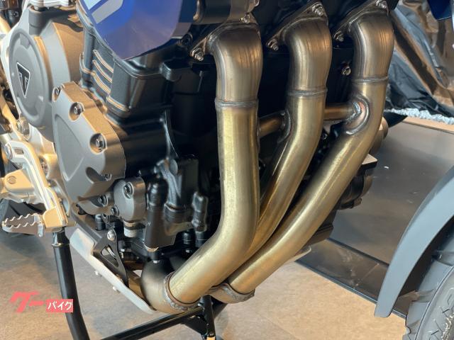 タイガー1200GT PRO ルーサンブルー