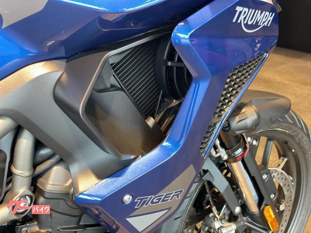 タイガー1200GT PRO ルーサンブルー