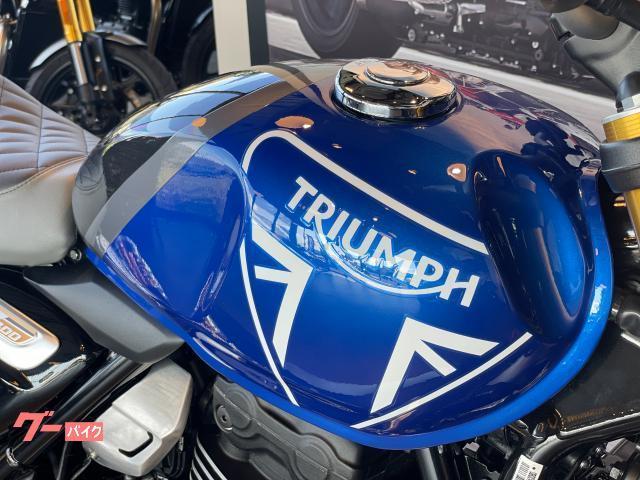 スピード400 カスピアンブルー 水冷単気筒 40PS スリップアシストクラッチ シート790mm USB Type－Cポート付