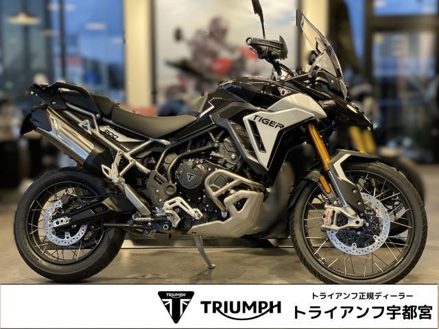 タイガー900ラリー PRO クイックシフター シートヒーター LEDライト コネクティビティ