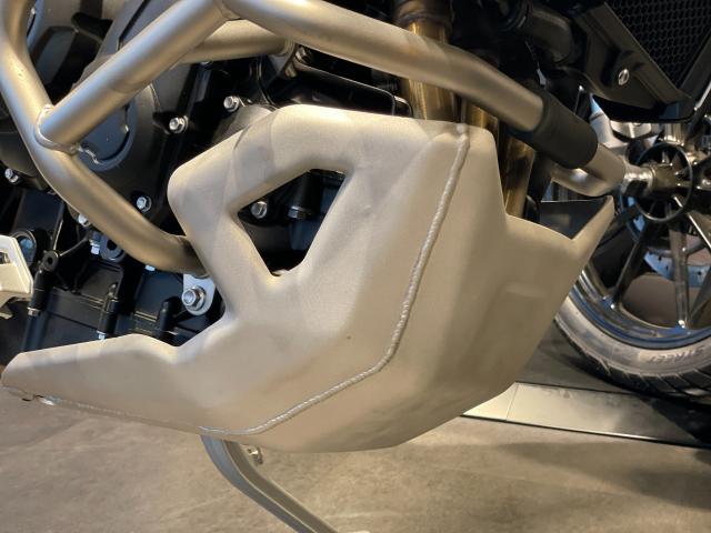 タイガー900ラリー PRO クイックシフター シートヒーター LEDライト コネクティビティ