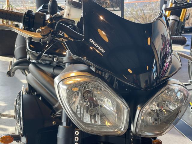 スピードトリプルR94 1050  ジェットブラック ETC