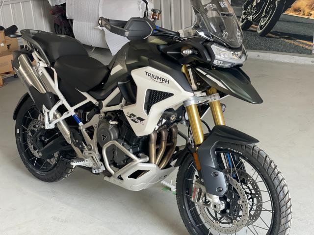タイガー1200ラリー PRO