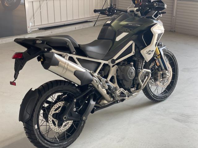 タイガー1200ラリー PRO