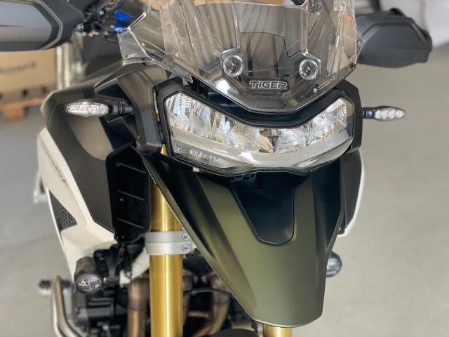 タイガー1200ラリー PRO
