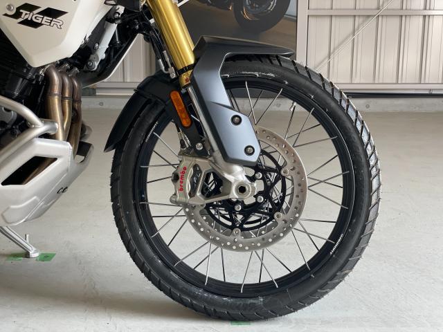 タイガー1200ラリー PRO