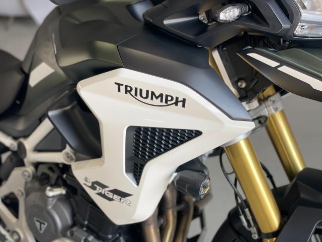 タイガー1200ラリー PRO