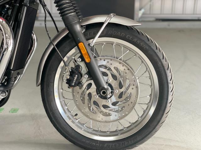 ボンネビルT120 エルヴィスプレスリーリミテッドエディション