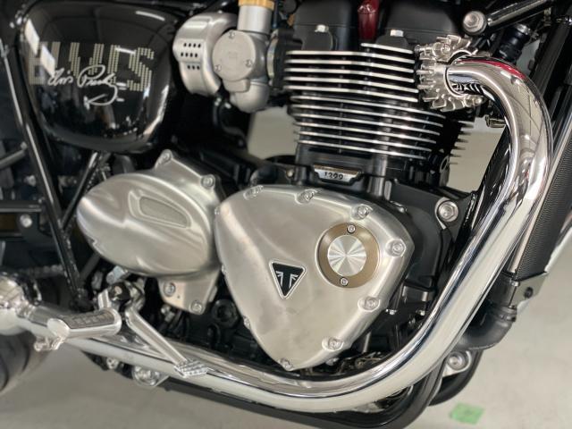 ボンネビルT120 エルヴィスプレスリーリミテッドエディション