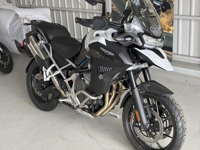 タイガー1200GT エクスプローラー