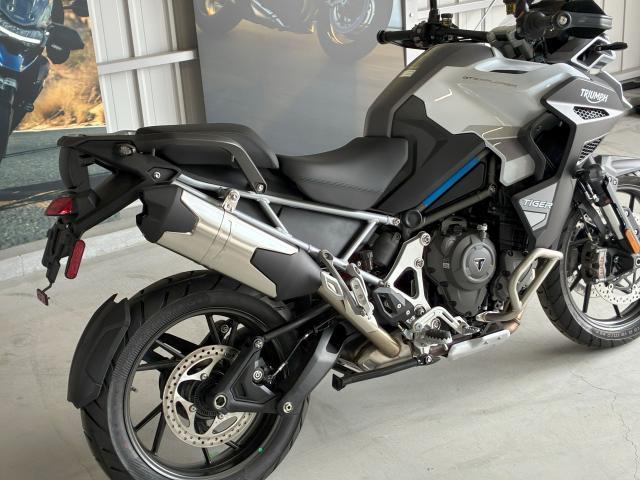 タイガー1200GT エクスプローラー