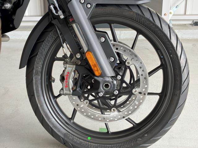 タイガー1200GT エクスプローラー