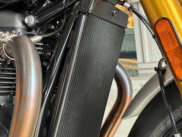 スピードツイン1200RS オーリンズRSU ブレンボ シフトアシスト 3モード