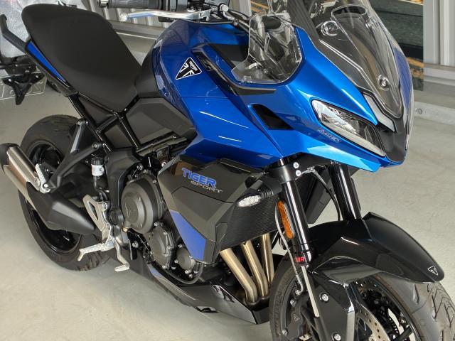タイガースポーツ800 クルーズコントロール シフトアシスト