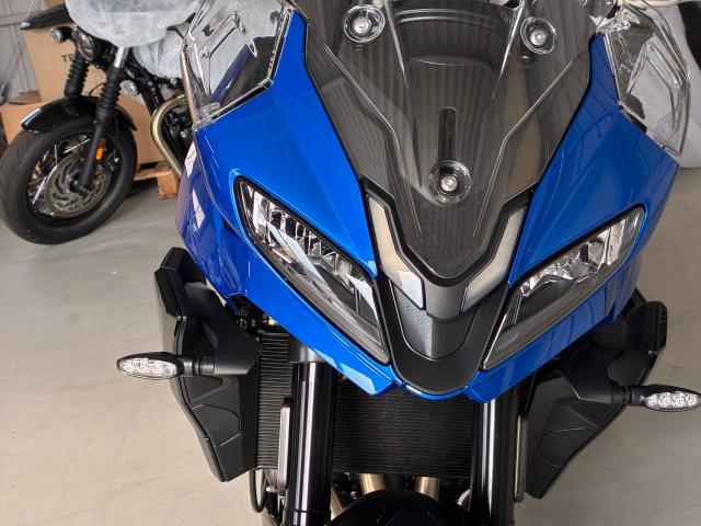タイガースポーツ800 クルーズコントロール シフトアシスト