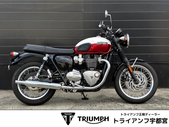 ボンネビルT120