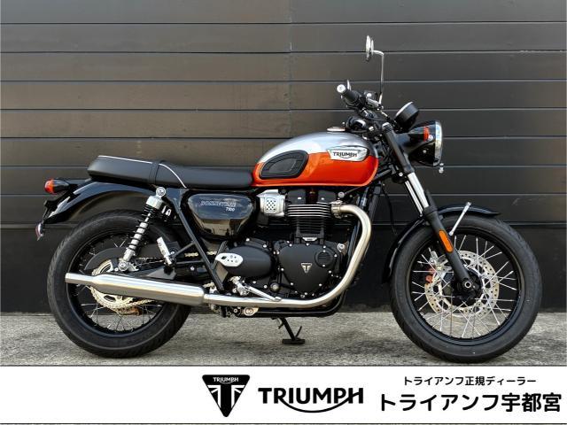 ボンネビルT100