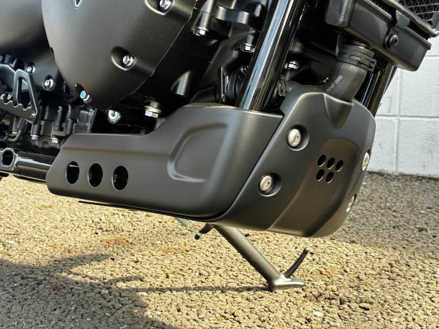 スクランブラー900 ICONエディション