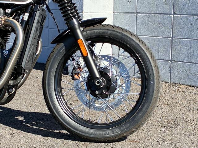 ボンネビルT100 ICON 宇都宮カスタム