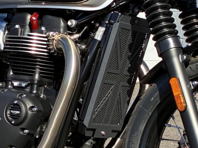 ボンネビルT100 ICON 宇都宮カスタム