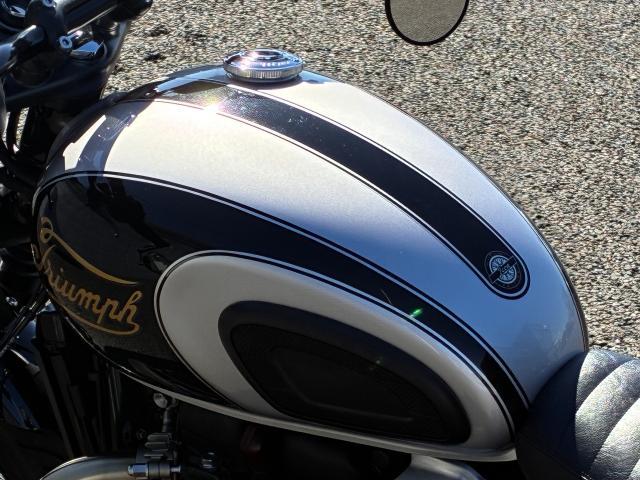 ボンネビルT100 ICON 宇都宮カスタム