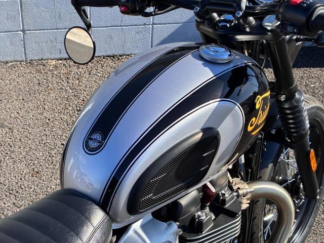 ボンネビルT100 ICON 宇都宮カスタム