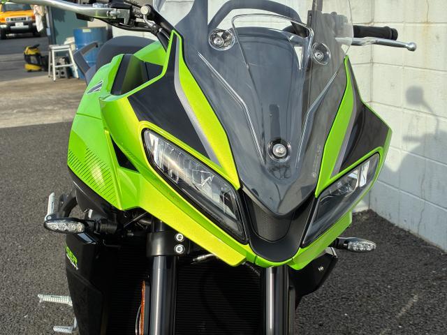 タイガースポーツ660 ルーレットグリーン 安心のローシート