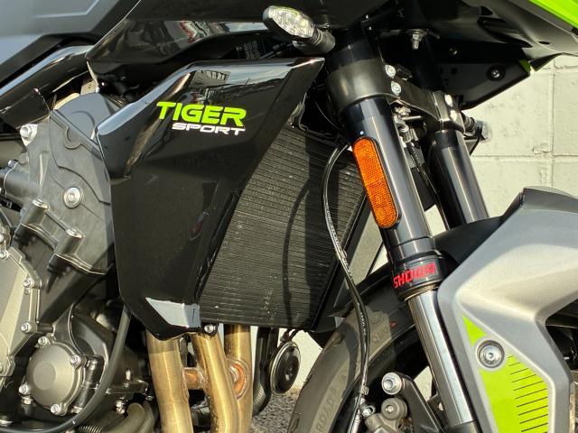 タイガースポーツ660 ルーレットグリーン 安心のローシート