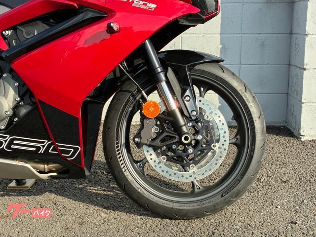 デイトナ660 登録済未使用車 シフトアシスト付