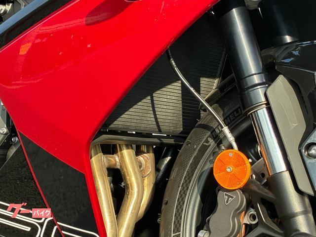 デイトナ660 登録済未使用車 シフトアシスト付