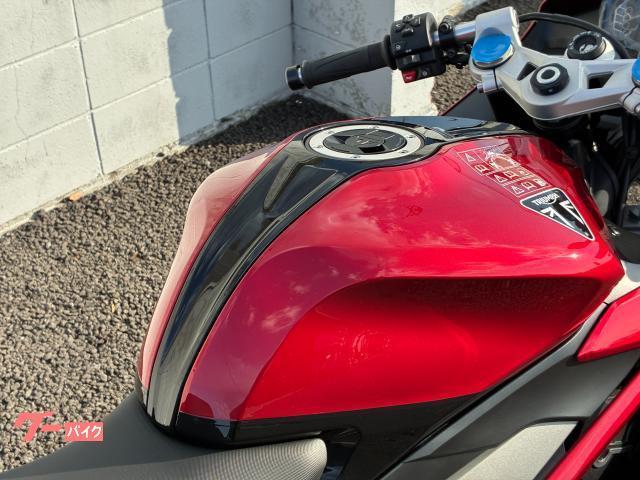 デイトナ660 登録済未使用車 シフトアシスト付