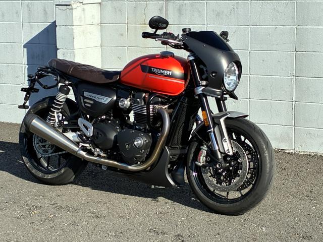 スピードツイン1200 ツインメーター カウルキット付