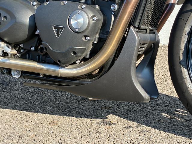 スピードツイン1200 ツインメーター カウルキット付