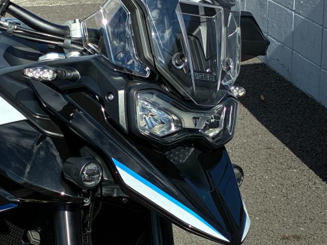 タイガー900アルパインエディション GT アクラポビッチサイレンサー標準装備