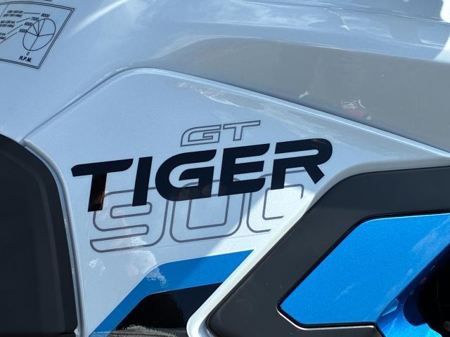 タイガー900アルパインエディション GT アクラポビッチサイレンサー標準装備