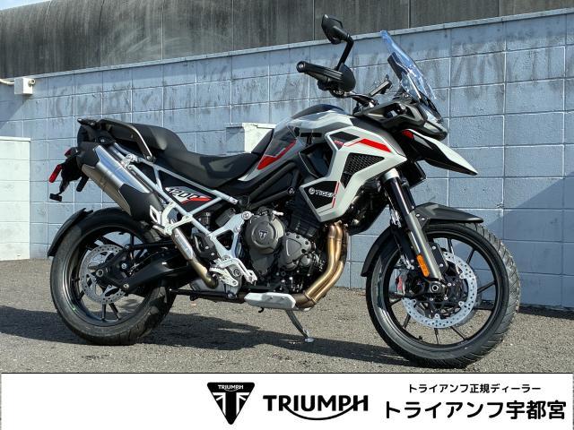 タイガー1200アルパインエディション GTPRO