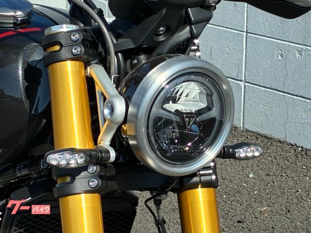 スクランブラー1200XE