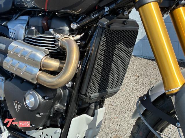 スクランブラー1200XE
