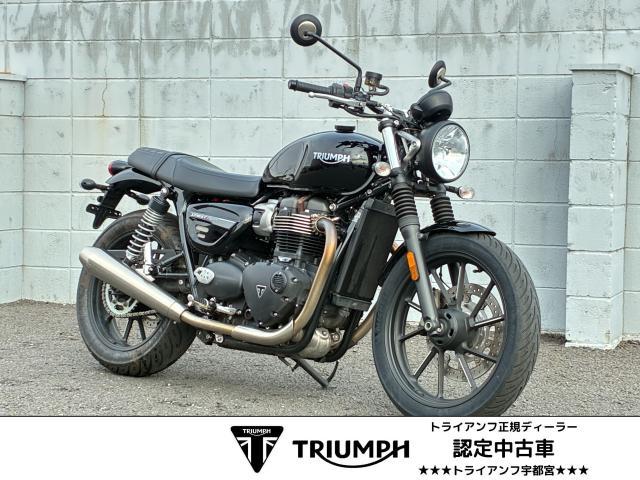 ストリートツイン ETC USB StreetTwin