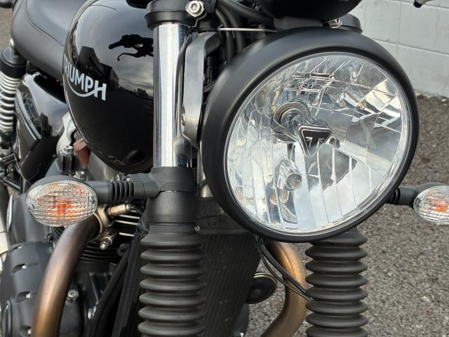 ストリートツイン ETC USB StreetTwin