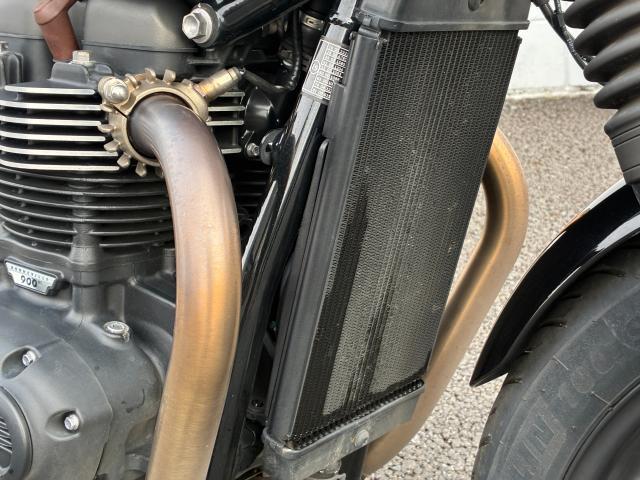 ストリートツイン ETC USB StreetTwin