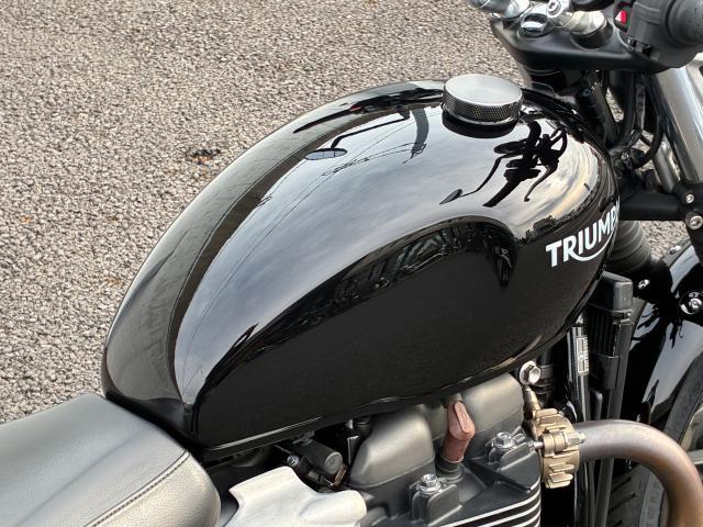 ストリートツイン ETC USB StreetTwin